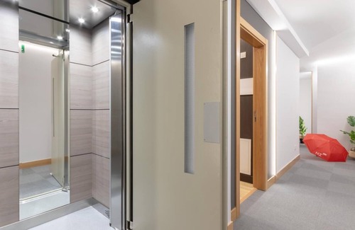 Castanos Apartment | APARTMENTO 6 by HiBilbao