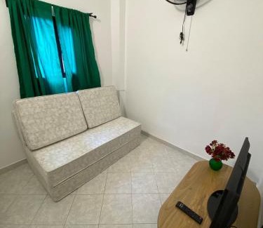 San Rafael Apartment | Apartmento a una cuadra del aprque principal