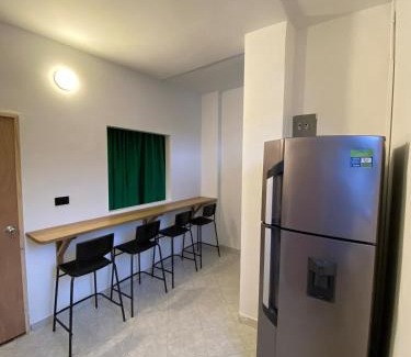 San Rafael Apartment | Apartmento a una cuadra del aprque principal