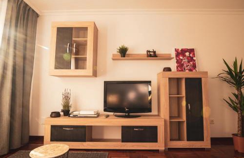 Alcabre Apartment | Apartmento Alcabre (Vigo) vistas al mar 6 personas