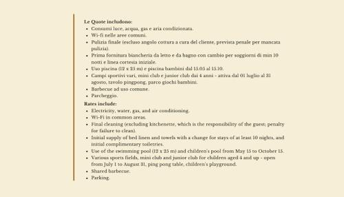 Suvereto Apartment | Apartments 4 beds, first floor with private outdoor area, in Residence with swimming-pool