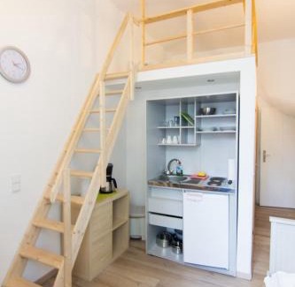 Senftenberg Apartment | Apartments am Schlosspark