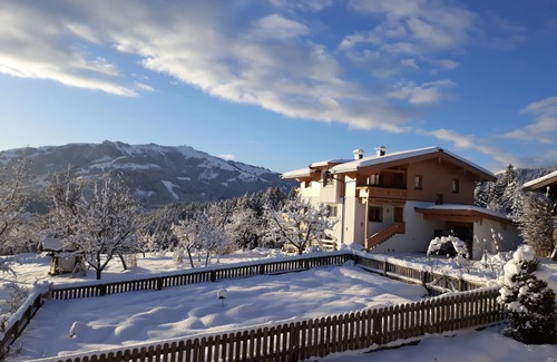 Reith bei Kitzbuehel Apartment | Apartments Alpenblick - vacation apartments with 360° panoramic views in a quiet location