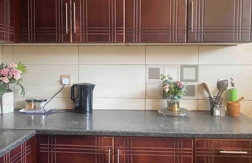 Kitwe Apartment | Apartments close to the Mall.