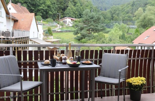 Annweiler am Trifels Apartment | Apartments in Burgunderhof - 2-bed apartment Portugieser