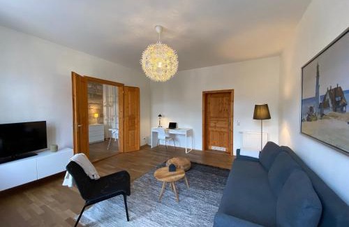 Outer Neustadt Apartment | Apartments Dresden Neustadt Apartment KATY