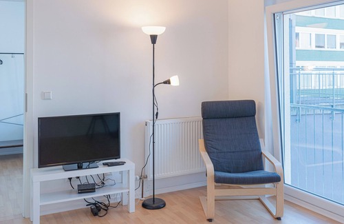 Heilbronn Apartment | Apartments EFDE GmbH - Allee 41 Deluxe Apartment 16