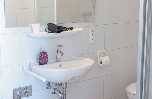 Heilbronn Apartment | Apartments EFDE GmbH - Allee 41 Deluxe Apartment 16