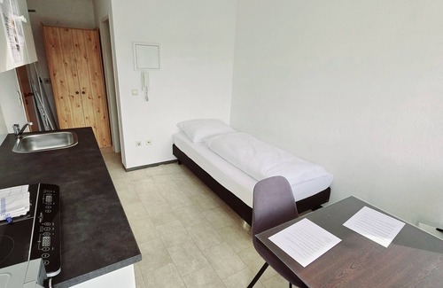 Heilbronn Apartment | Apartments EFDE GmbH - Allee 41, Heilbronn - Stuio Apartment 26