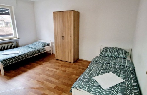 Heilbronn Apartment | Apartments Efde Gmbh Ferienwohnung