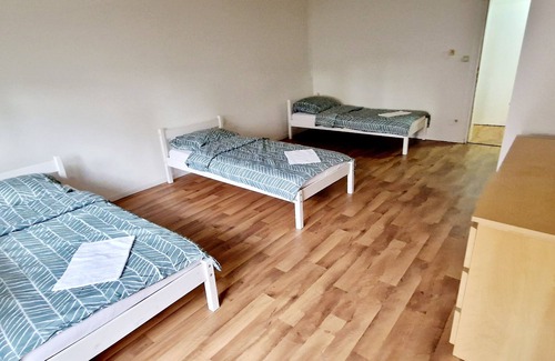 Heilbronn Apartment | Apartments Efde Gmbh Ferienwohnung