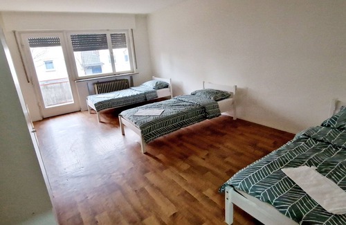 Heilbronn Apartment | Apartments Efde Gmbh Ferienwohnung