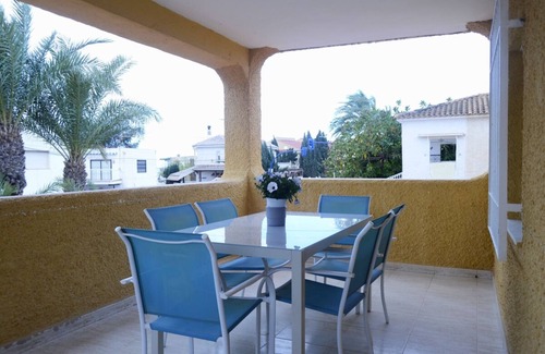 Puerto de Mazarron Apartment | Apartments Taravilla 3D P26, in Bahia Beach