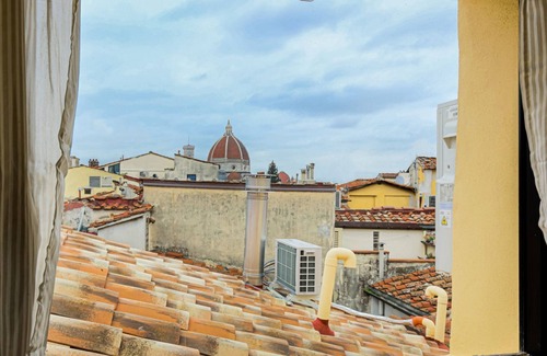 Sant' Ambrogio Apartment | Apartments Florence - Canto dei Ciompi