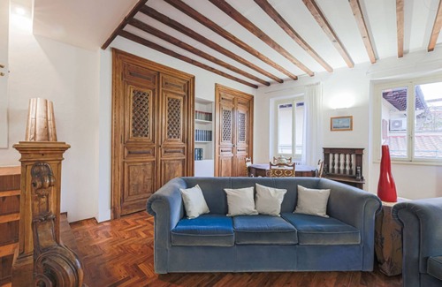 Sant' Ambrogio Apartment | Apartments Florence - Canto dei Ciompi