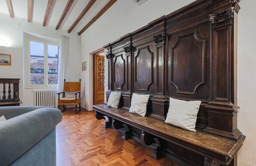 Sant' Ambrogio Apartment | Apartments Florence - Canto dei Ciompi