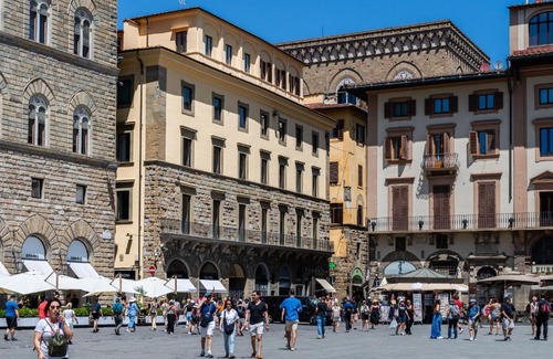 San Giovanni Apartment | Apartments Florence - Palazzo Signoria luxury Apartments 9