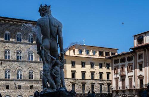 San Giovanni Apartment | Apartments Florence - Palazzo Signoria luxury Apartments 9