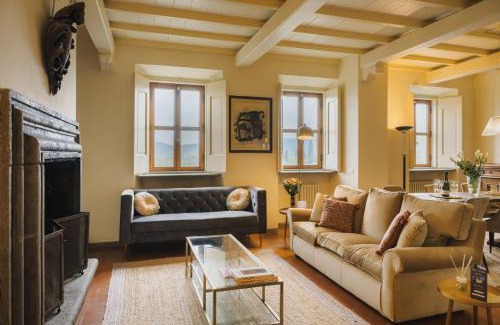 Impruneta Villa | Apartments Florence - Villa La Medicea with swimming pool