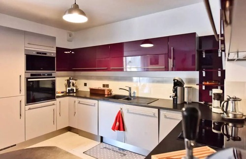Pointe Croisette Apartment | Apartments for 4 People
