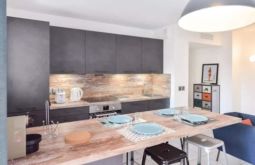 Pointe Croisette Apartment | Apartments for 4 People