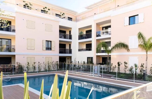 Pointe Croisette Apartment | Apartments for 4 People
