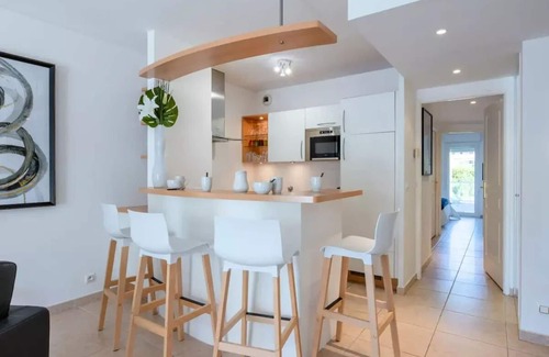 Pointe Croisette Apartment | Apartments for 4 People