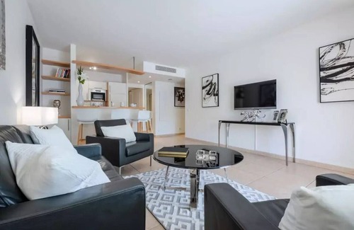 Pointe Croisette Apartment | Apartments for 4 People