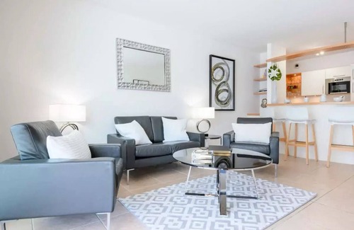 Pointe Croisette Apartment | Apartments for 4 People