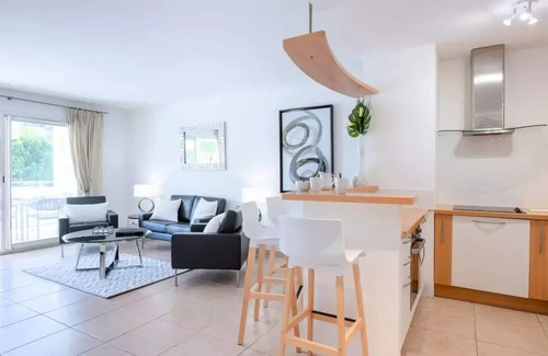 Pointe Croisette Apartment | Apartments for 4 People