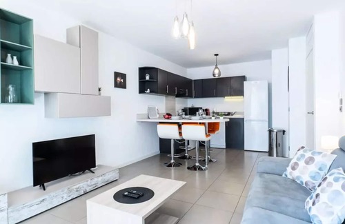 Pointe Croisette Apartment | Apartments for 4 People