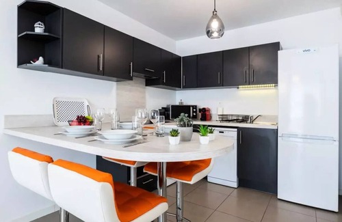Pointe Croisette Apartment | Apartments for 4 People