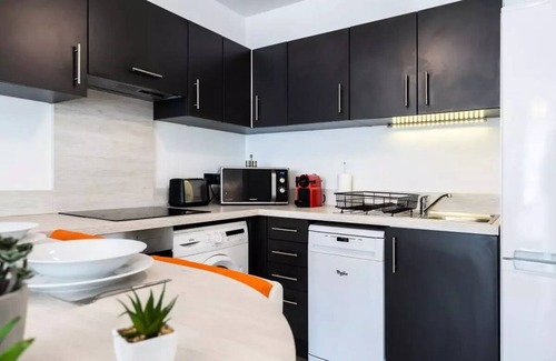 Pointe Croisette Apartment | Apartments for 4 People