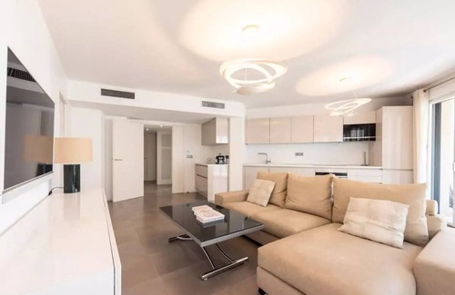 Pointe Croisette Apartment | Apartments for 4 People