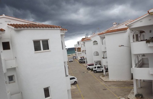 Alcossebre Apartment | apartments for 6 people, swimming pool, tennis, parking, seaside