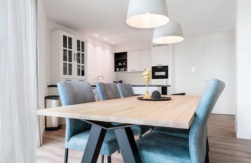 Breskens Apartment | Apartments for 6 people