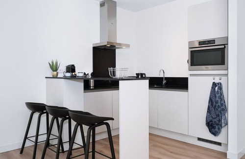 Breskens Apartment | Apartments for 6 people