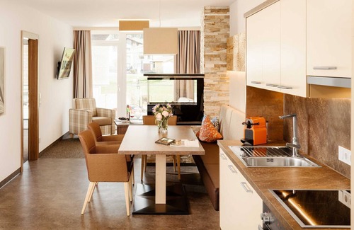 Schattwald Apartment | Apartments Gentian - Apartments Guthof Lutz