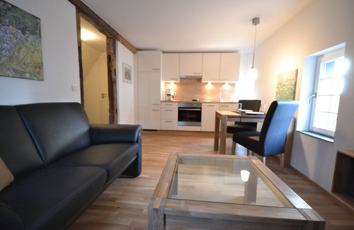 Piesport Apartment | Apartments Haus Dienhart - Piesport /Mosel - Apartment Nahe (No. 5)