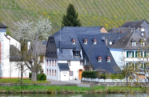 Piesport Apartment | Apartments Haus Dienhart - Piesport /Mosel - Apartment Nahe (No. 5)