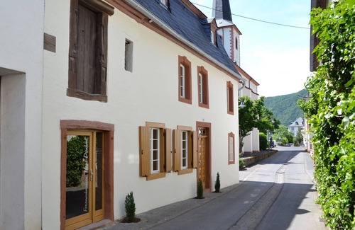 Piesport Apartment | Apartments Haus Dienhart - Piesport /Mosel - Apartment Nahe (No. 5)