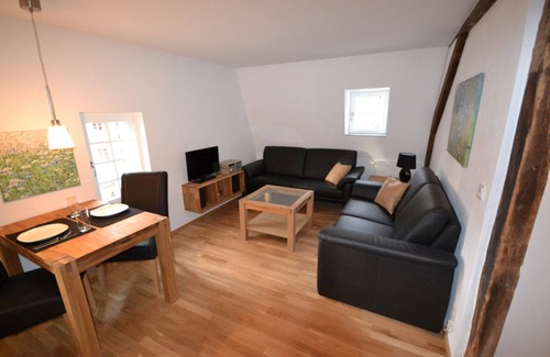 Piesport Apartment | Apartments Haus Dienhart - Piesport /Mosel - Apartment Nahe (No. 5)