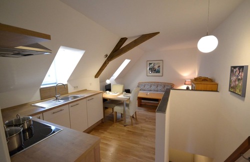 Piesport Apartment | Apartments Haus Dienhart - Piesport /Mosel Apartment Ahr (No. 6)