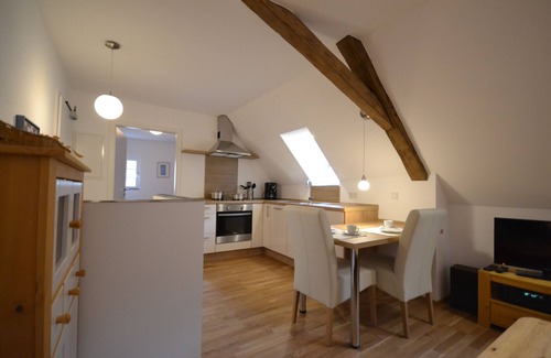 Piesport Apartment | Apartments Haus Dienhart - Piesport /Mosel Apartment Ahr (No. 6)
