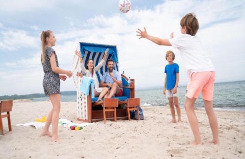 Weissenhaeuser Strand Apartment | Apartments in the holiday and leisure park Weissenhäuser Strand, Weissenhäuser Strand