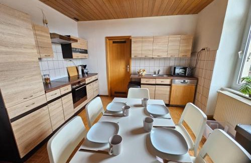 Dillenburg Apartment | Apartments in Dillenburg - bis zu 6 Personen, DI01 und 02