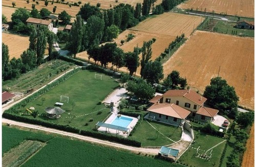 Santa Maria degli Angeli House | Apartments in Farmhouse at km 04 from Assisi-Umbria