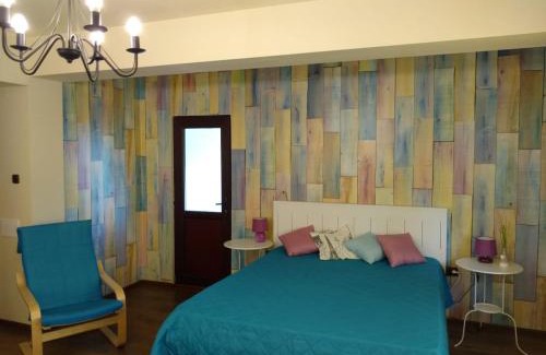 Primorski Apartment | Apartments in Golden Sands park near the sea