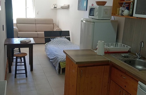 Belfort Apartment | Apartments in the city center. Free parking. Eco-logis.