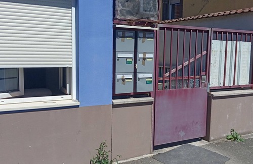 Belfort Apartment | Apartments in the city center. Free parking. Eco-logis.